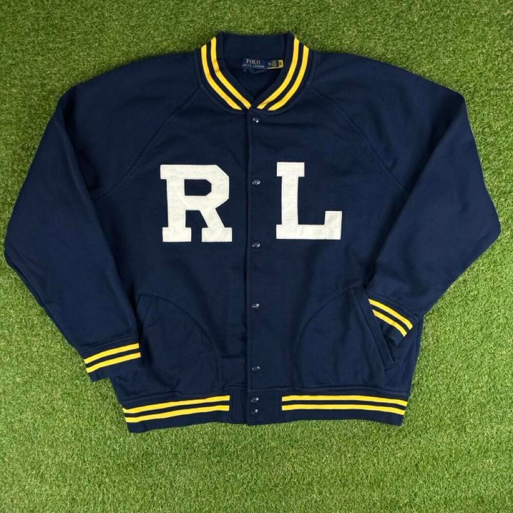 Polo-ralph-lauren Men's Navy Jacket